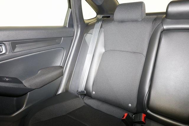 new 2026 Honda Civic car, priced at $27,890