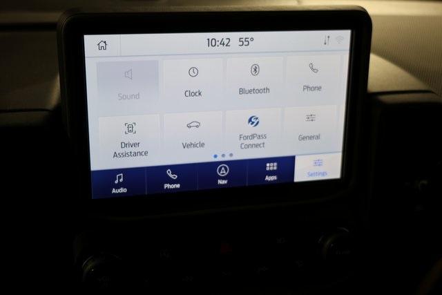 used 2024 Ford Bronco Sport car, priced at $28,295