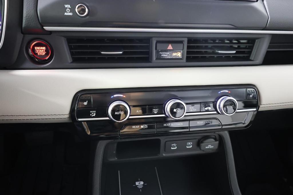 new 2026 Honda Pilot car, priced at $54,788