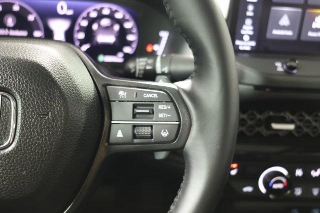 new 2026 Honda Accord Hybrid car, priced at $35,690