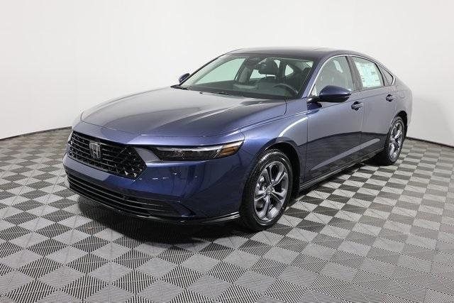 new 2026 Honda Accord Hybrid car, priced at $35,690