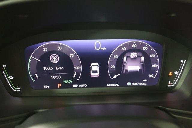 new 2026 Honda Accord Hybrid car, priced at $35,690