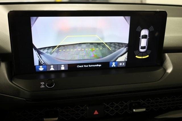 new 2026 Honda Accord Hybrid car, priced at $35,690