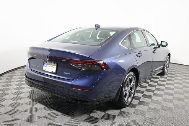 new 2026 Honda Accord Hybrid car, priced at $35,690
