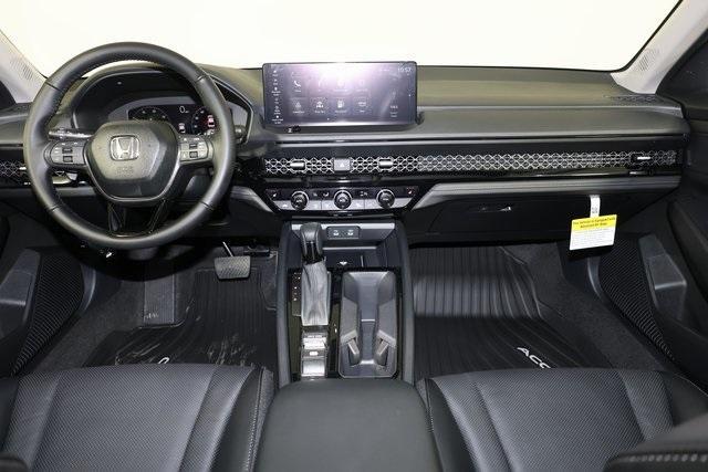 new 2026 Honda Accord Hybrid car, priced at $35,690