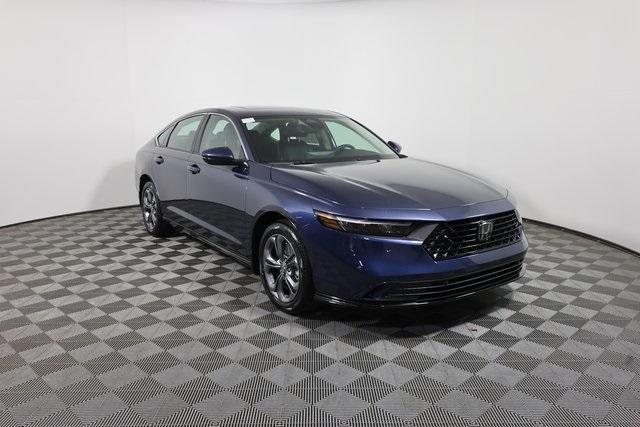 new 2026 Honda Accord Hybrid car, priced at $35,690