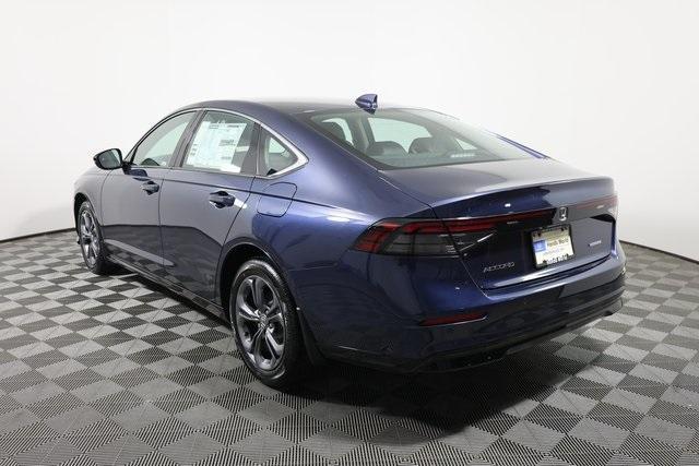 new 2026 Honda Accord Hybrid car, priced at $35,690