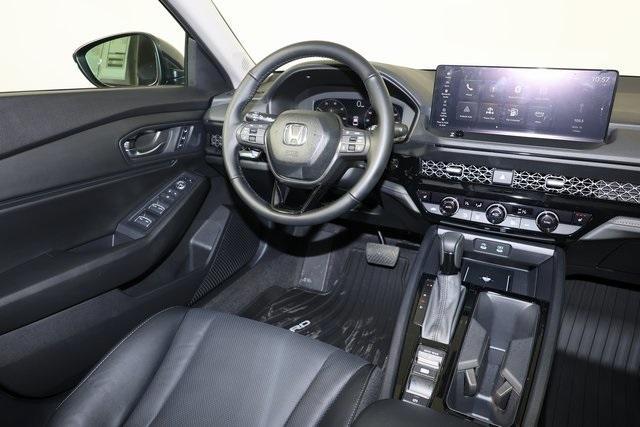 new 2026 Honda Accord Hybrid car, priced at $35,690