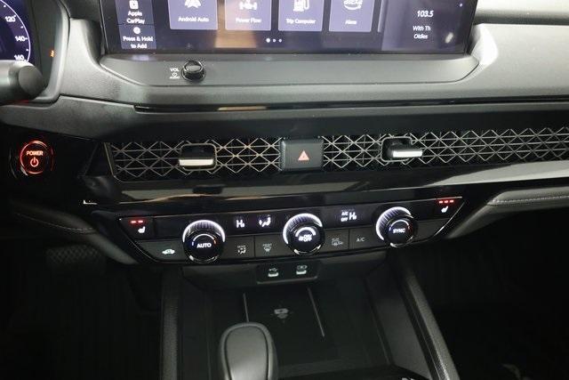 new 2026 Honda Accord Hybrid car, priced at $35,690