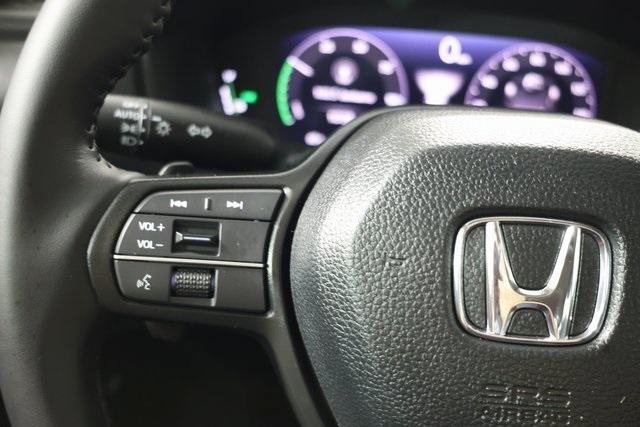 new 2026 Honda Accord Hybrid car, priced at $35,690