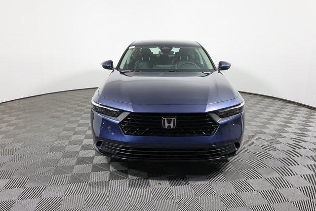 new 2026 Honda Accord Hybrid car, priced at $35,690