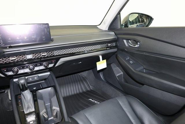 new 2026 Honda Accord Hybrid car, priced at $35,690