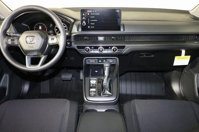 new 2026 Honda CR-V car, priced at $33,870