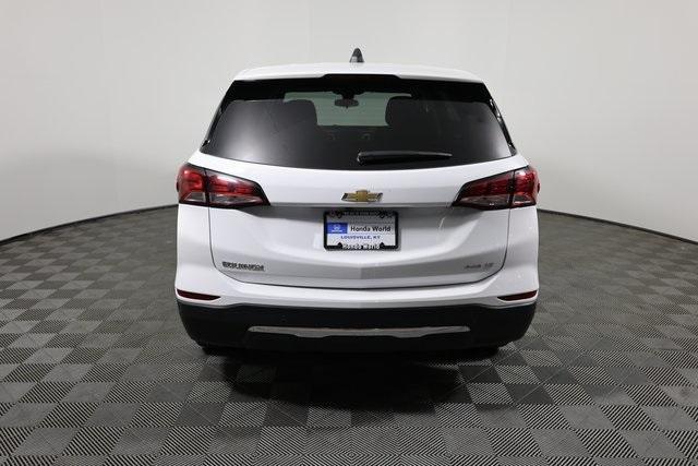 used 2024 Chevrolet Equinox car, priced at $23,470