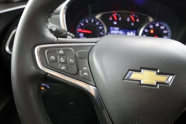 used 2024 Chevrolet Equinox car, priced at $23,470