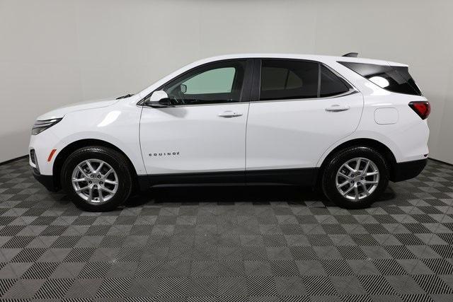 used 2024 Chevrolet Equinox car, priced at $23,470