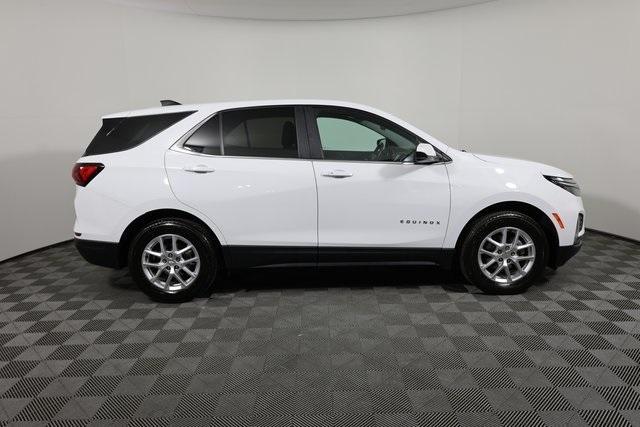 used 2024 Chevrolet Equinox car, priced at $23,470