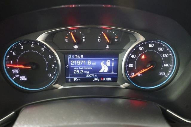 used 2024 Chevrolet Equinox car, priced at $23,470