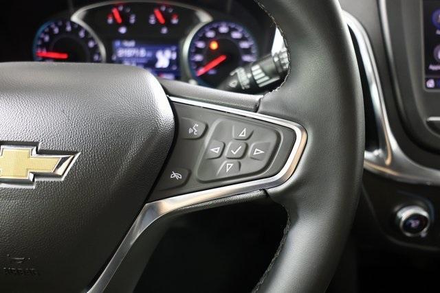 used 2024 Chevrolet Equinox car, priced at $23,470