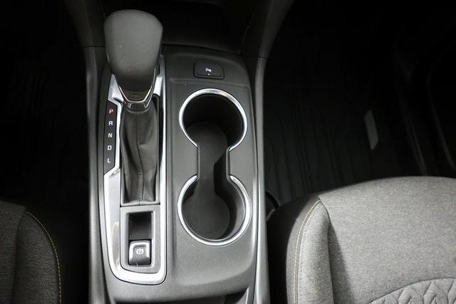 used 2024 Chevrolet Equinox car, priced at $23,470