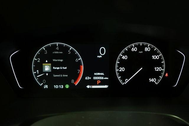 new 2025 Honda Pilot car, priced at $53,295