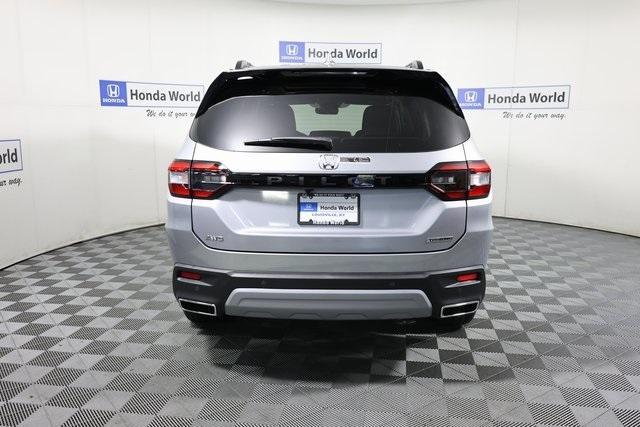 new 2025 Honda Pilot car, priced at $53,295
