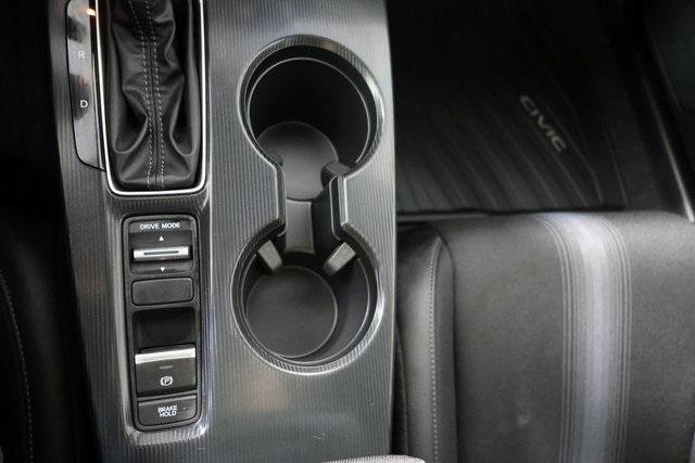 new 2026 Honda Civic Hybrid car, priced at $30,490