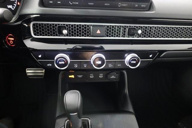 new 2026 Honda Civic Hybrid car, priced at $30,490