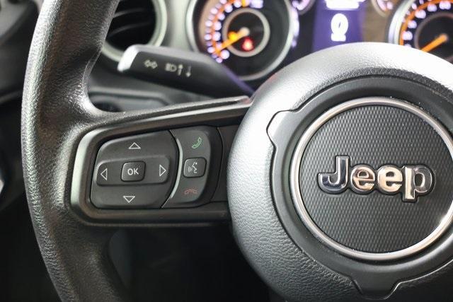 used 2023 Jeep Gladiator car, priced at $30,730