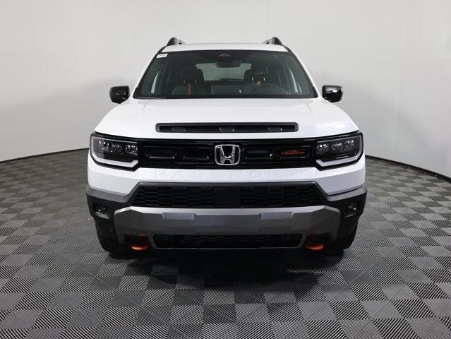 new 2026 Honda Passport car, priced at $50,020