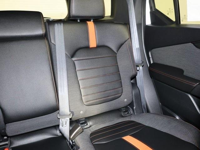 new 2026 Honda Passport car, priced at $50,020