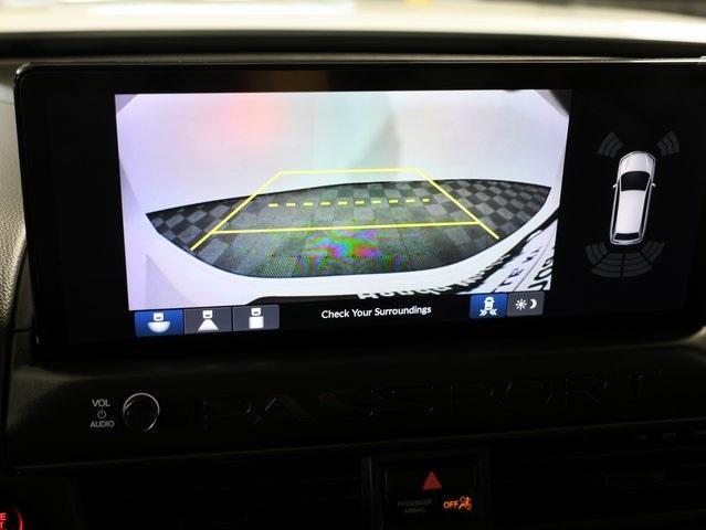 new 2026 Honda Passport car, priced at $50,020