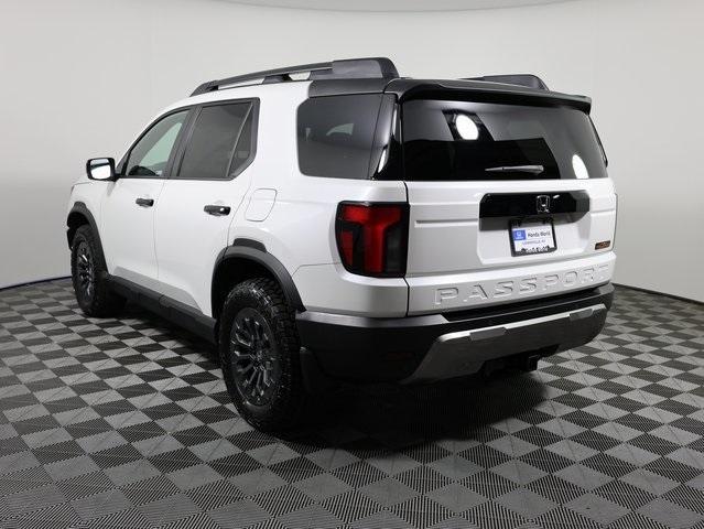 new 2026 Honda Passport car, priced at $50,020