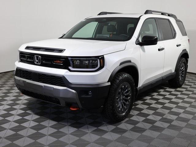 new 2026 Honda Passport car, priced at $50,620