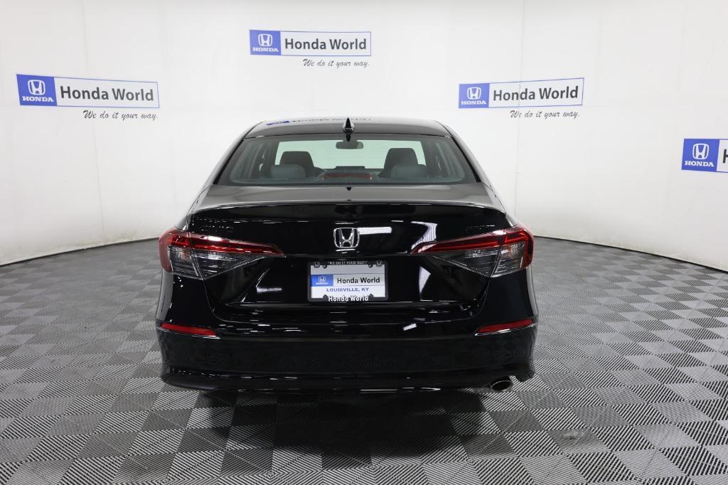 new 2026 Honda Civic car, priced at $28,688