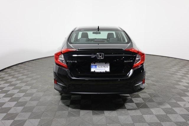 used 2016 Honda Civic car, priced at $15,888