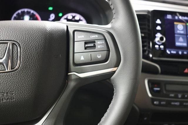 new 2026 Honda Ridgeline car, priced at $41,501