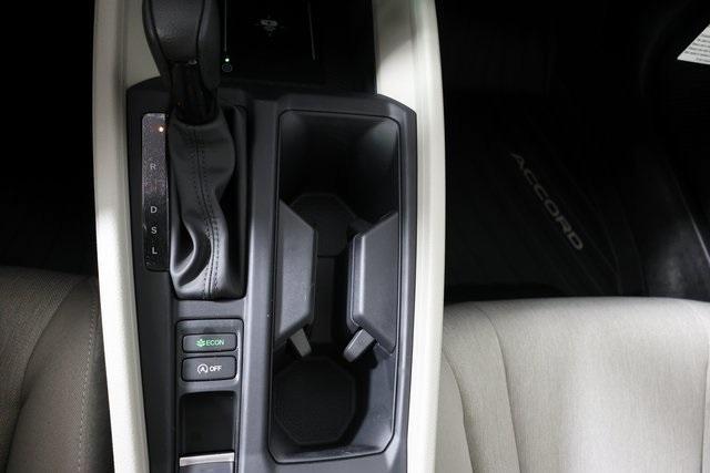 new 2026 Honda Accord car, priced at $30,879