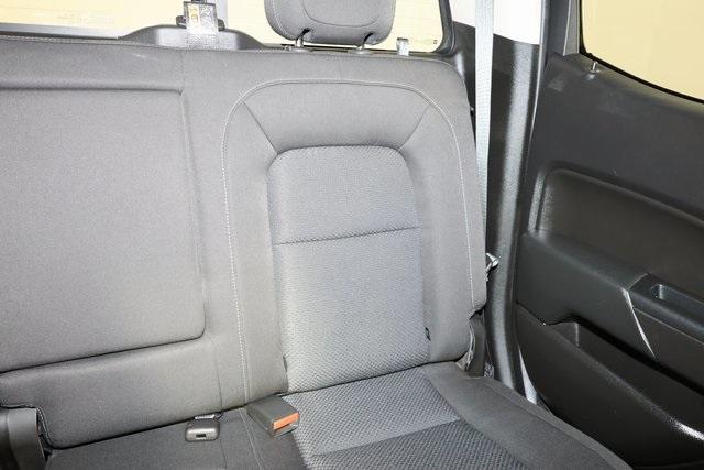 used 2018 Chevrolet Colorado car, priced at $19,593