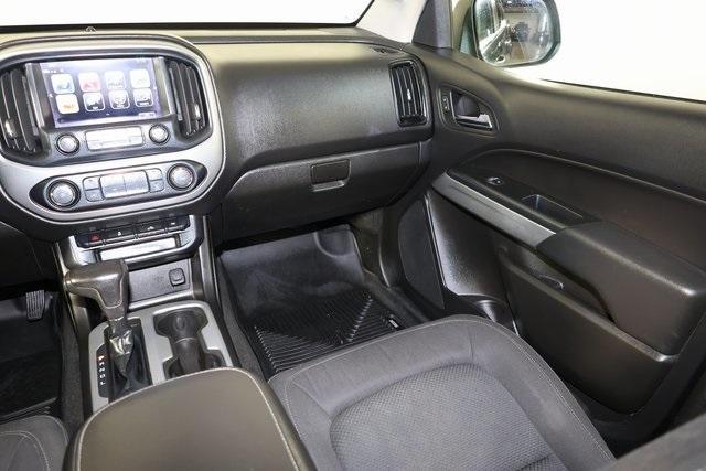 used 2018 Chevrolet Colorado car, priced at $19,593