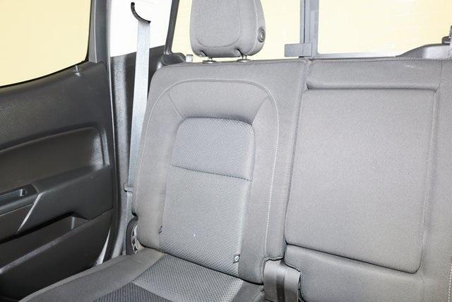 used 2018 Chevrolet Colorado car, priced at $19,593