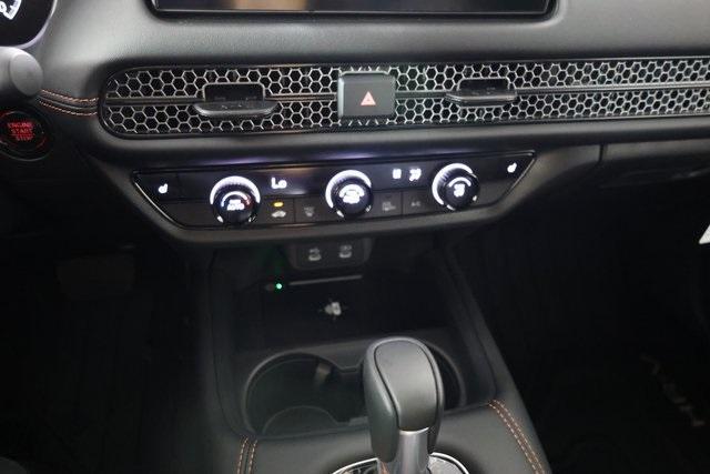 new 2026 Honda HR-V car, priced at $29,563