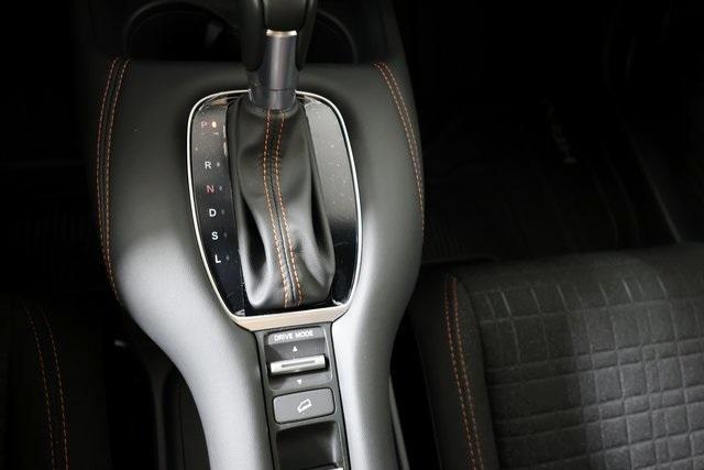 new 2026 Honda HR-V car, priced at $29,563