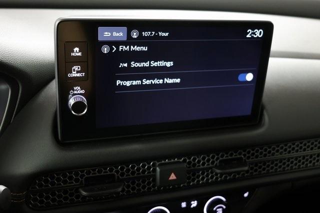 new 2026 Honda HR-V car, priced at $29,563