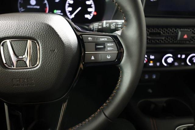 new 2026 Honda HR-V car, priced at $29,563