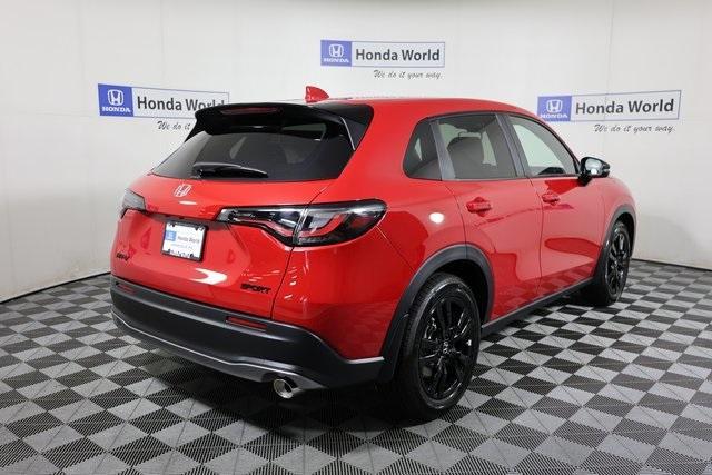 new 2026 Honda HR-V car, priced at $29,563