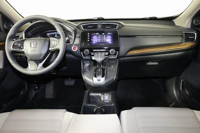 used 2018 Honda CR-V car, priced at $18,281