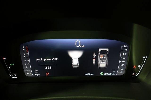 new 2026 Honda Passport car, priced at $46,700