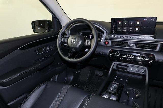 new 2026 Honda Passport car, priced at $46,700