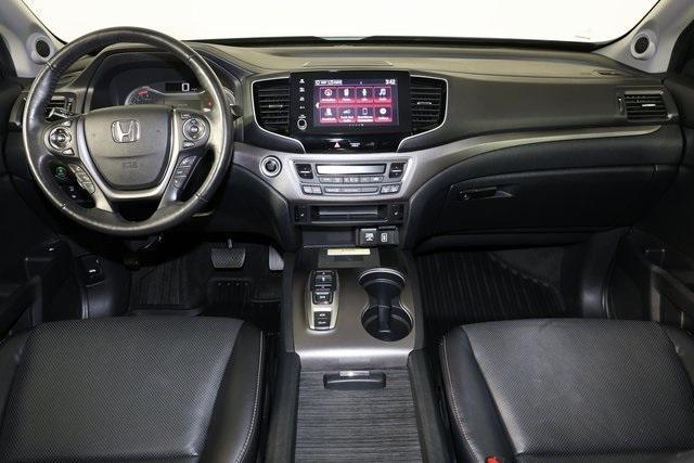 used 2022 Honda Ridgeline car, priced at $27,550